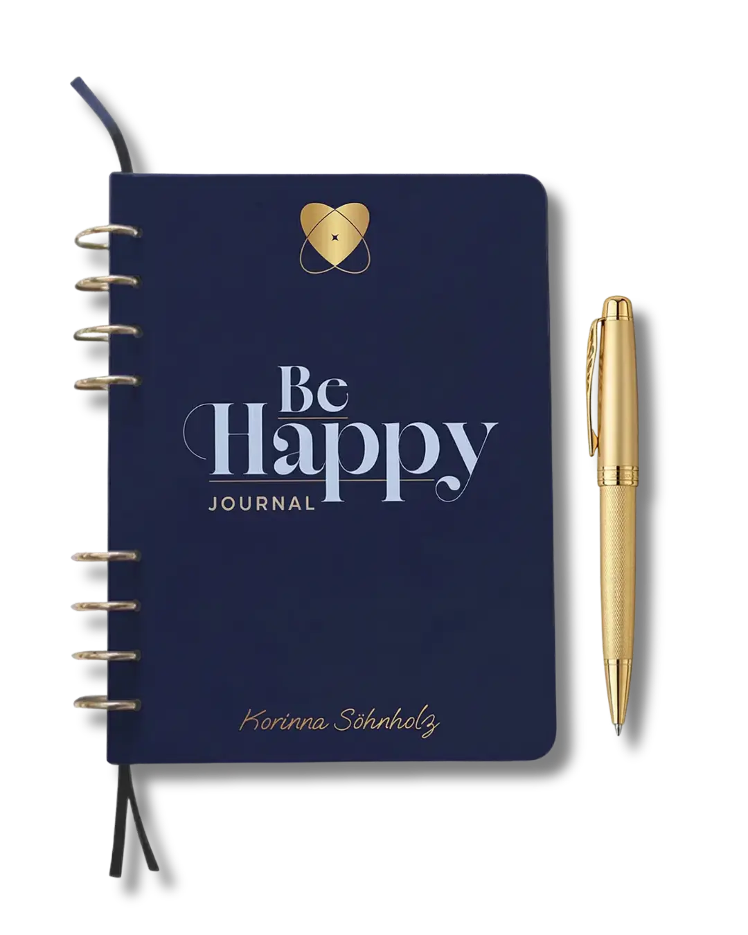 Be Happy Journal