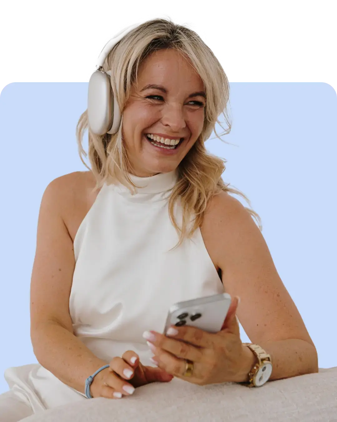 Korinna Podcast Host