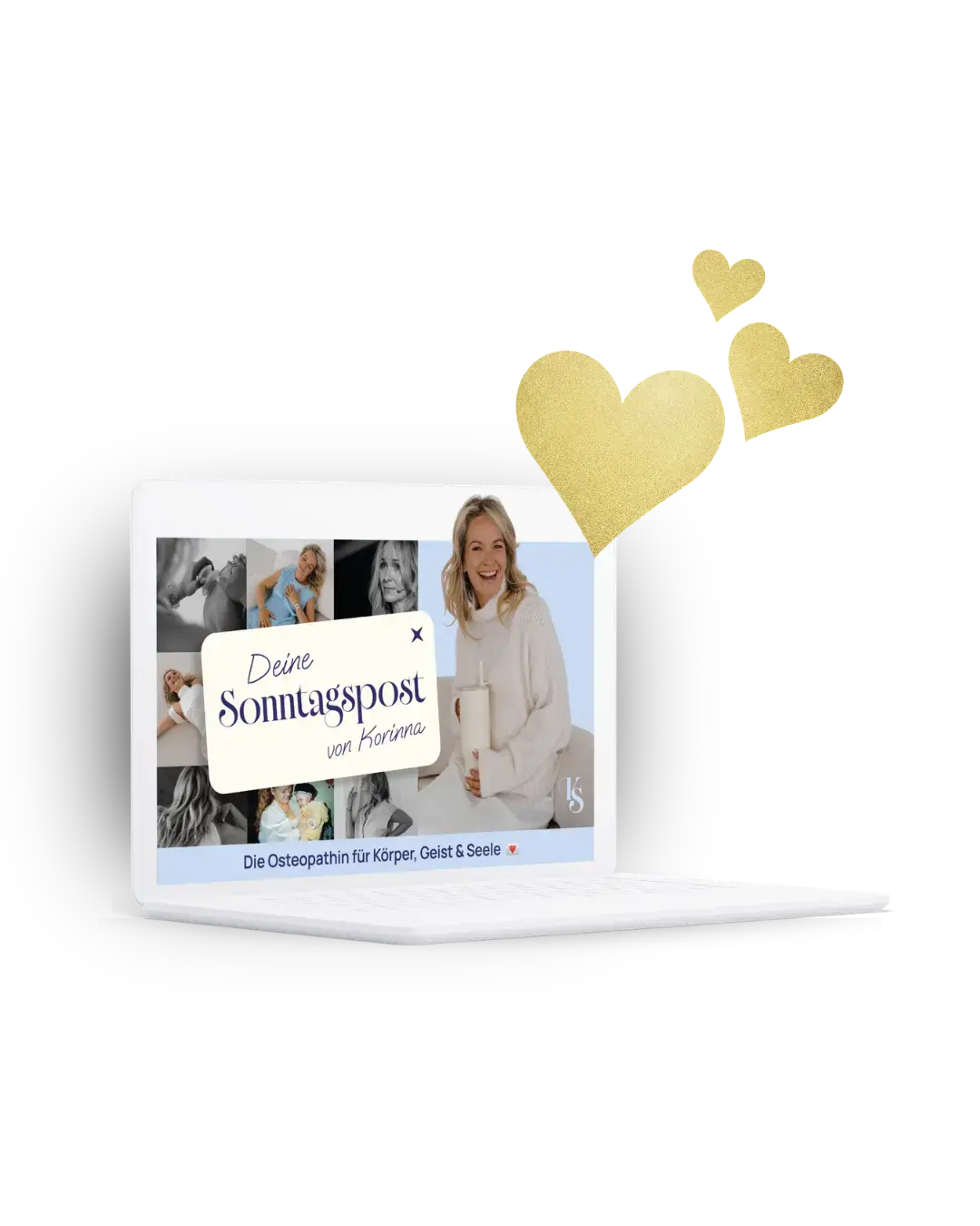Sonntagspost Magazin Mockup