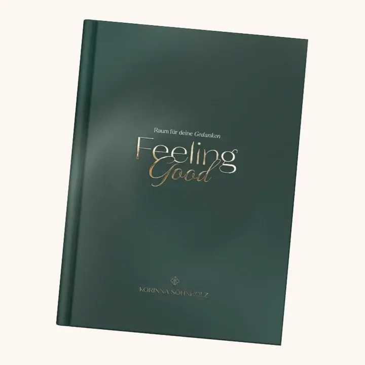 Das Feeling Good Notizbuch