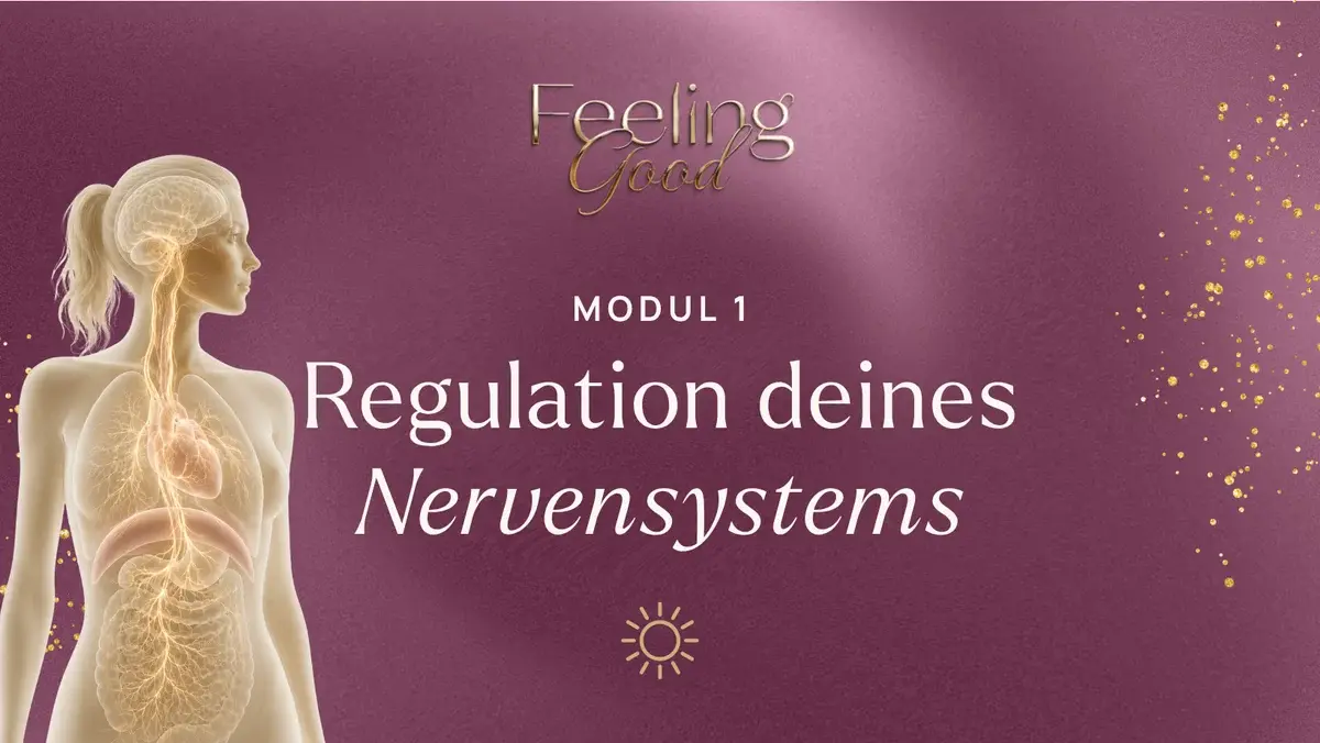 Modul 1: Regulation deines Nervensystems