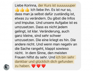 Feedback Feeling Good - 21