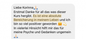 Feedback Feeling Good - 24